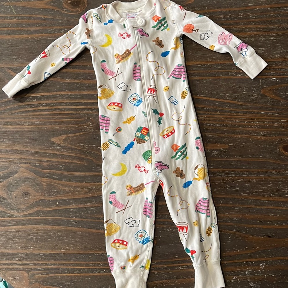 Hanna Andersson family traditions pajamas